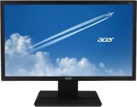 Фото - Монітор Acer V246HQLbi 24 "  чорний