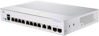 Switch Cisco CBS350-8FP-E-2G 