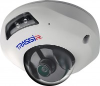 Zdjęcia - Kamera do monitoringu TRASSIR TR-D4121IR1 v4 2.8 mm 