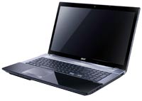 Zdjęcia - Laptop Acer Aspire V3-771G (V3-771G-53214G75Makk)