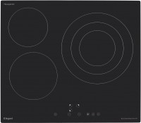 Фото - Варильна поверхня Elegant ET 633 TA чорний