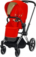 Zdjęcia - Wózek Cybex Priam Lux R 2 in 1 