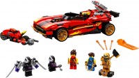 Zdjęcia - Klocki Lego X-1 Ninja Charger 71737 
