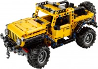 Klocki Lego Jeep Wrangler 42122 