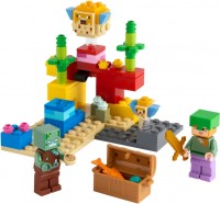 Klocki Lego The Coral Reef 21164 