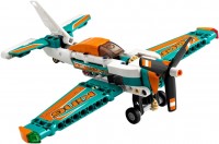 Zdjęcia - Klocki Lego Race Plane 42117 
