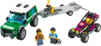 Zdjęcia - Klocki Lego Race Buggy Transporter 60288 