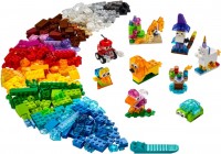 Klocki Lego Creative Transparent Bricks 11013 
