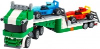 Zdjęcia - Klocki Lego Race Car Transporter 31113 