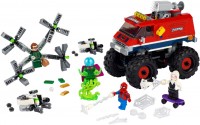 Klocki Lego Spider-Mans Monster Truck vs Mysterio 76174 