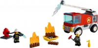 Klocki Lego Fire Ladder Truck 60280 