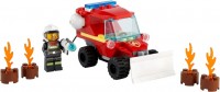 Фото - Конструктор Lego Fire Hazard Truck 60279 