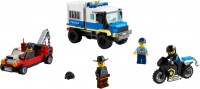 Klocki Lego Police Prisoner Transport 60276 
