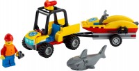 Klocki Lego Beach Rescue ATV 60286 