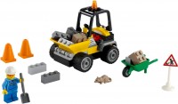 Klocki Lego Roadwork Truck 60284 