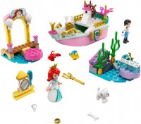 Klocki Lego Ariels Celebration Boat 43191 