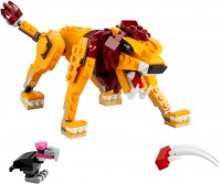 Klocki Lego Wild Lion 31112 