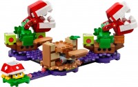 Конструктор Lego Piranha Plant Puzzling Challenge Expansion Set 71382 