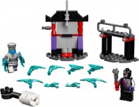 Klocki Lego Epic Battle Set Zane vs Nindroid 71731 