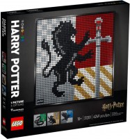 Klocki Lego Harry Potter Hogwarts Crests 31201 