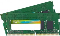 Zdjęcia - Pamięć RAM Silicon Power DDR4 SO-DIMM 2x4Gb SP008GBSFU213N22
