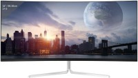 Zdjęcia - Monitor LC-Power LC-M34-UWQHD-100-C-V2 34 "