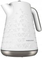 Фото - Електрочайник Morphy Richards Prism Jug 108252 білий