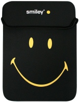 Zdjęcia - Torba na laptopa Port Designs Smiley Skin Reversible 12 12 "