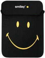 Zdjęcia - Torba na laptopa Port Designs Smiley Skin Reversible 15.6 15.6 "