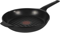 Zdjęcia - Patelnia Tefal Delicio E2324074 26 cm  czarny