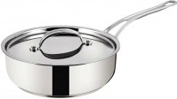 Фото - Сковорідка Tefal Jamie Oliver H8033244 24 см  хром