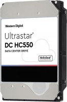 Жорсткий диск WD Ultrastar DC HC550 WUH721818AL5204 18 ТБ SAS