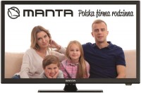 Фото - Телевізор MANTA 24LHN120D 24 "