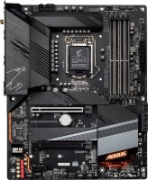 Фото - Материнська плата Gigabyte Z590 AORUS ELITE AX 