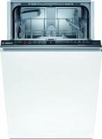 Фото - Вбудована посудомийна машина Bosch SPV 2IKX11E 