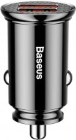 Зарядний пристрій BASEUS Circular Plastic A+A 