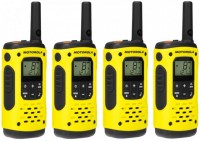 Zdjęcia - Radiotelefon / Krótkofalówka Motorola TLKR T92 Quad 