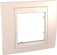 Рамка для розетки / вимикача Schneider Unica MGU6.002.25 