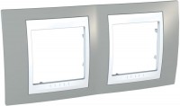 Рамка для розетки / вимикача Schneider Unica MGU6.004.865 