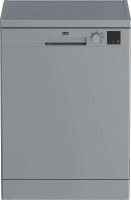 Посудомийна машина Beko DVN 05320 S сріблястий