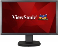 Фото - Монітор Viewsonic VG2439smh-2 24 "  чорний