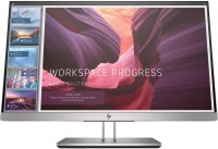 Фото - Монітор HP E223d 22 "  сріблястий