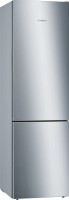 Холодильник Bosch KGE39AICA нержавіюча сталь