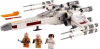 Конструктор Lego Luke Skywalkers X-Wing Fighter 75301 