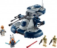 Zdjęcia - Klocki Lego Armored Assault Tank 75283 