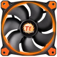 Zdjęcia - Chłodzenie Thermaltake Riing 12 LED Orange 