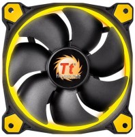 Chłodzenie Thermaltake Riing 12 LED Yellow 