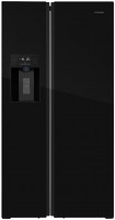 Холодильник Concept LA7691BC чорний