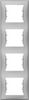 Рамка для розетки / вимикача Schneider Sedna SDN5802060 