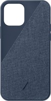 Zdjęcia - Etui Native Union Clic Canvas for iPhone 12 Mini 